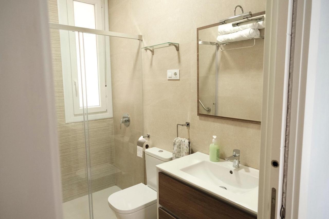 Aixerrota Apartamentos B Getxo Esterno foto