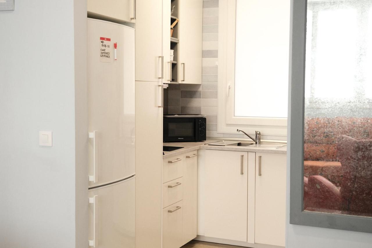 Aixerrota Apartamentos B Getxo Esterno foto