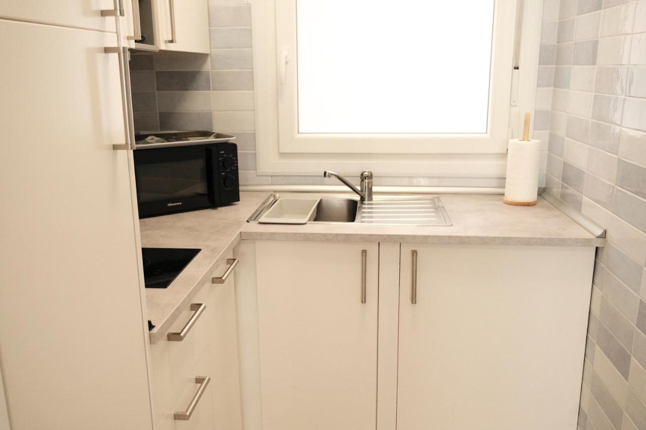 Aixerrota Apartamentos B Getxo Esterno foto